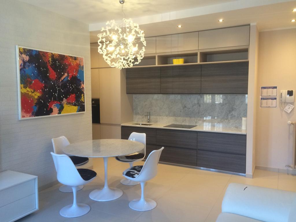 Siag Apartments Cormano Δωμάτιο φωτογραφία