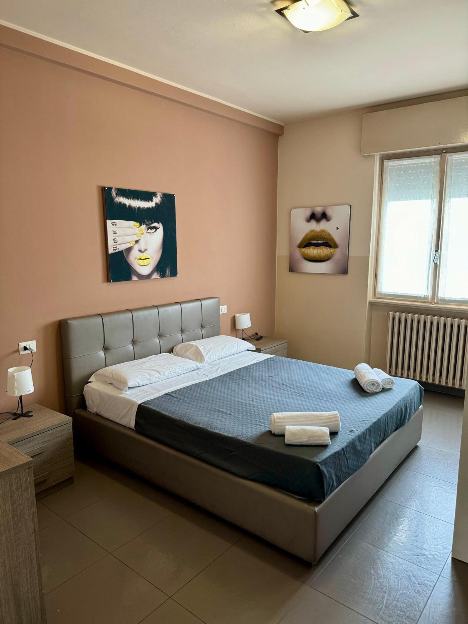Siag Apartments Cormano Εξωτερικό φωτογραφία