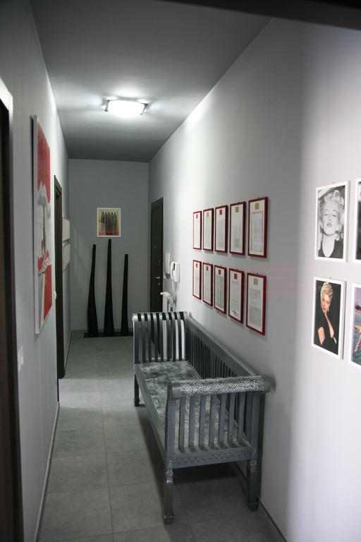 Siag Apartments Cormano Δωμάτιο φωτογραφία