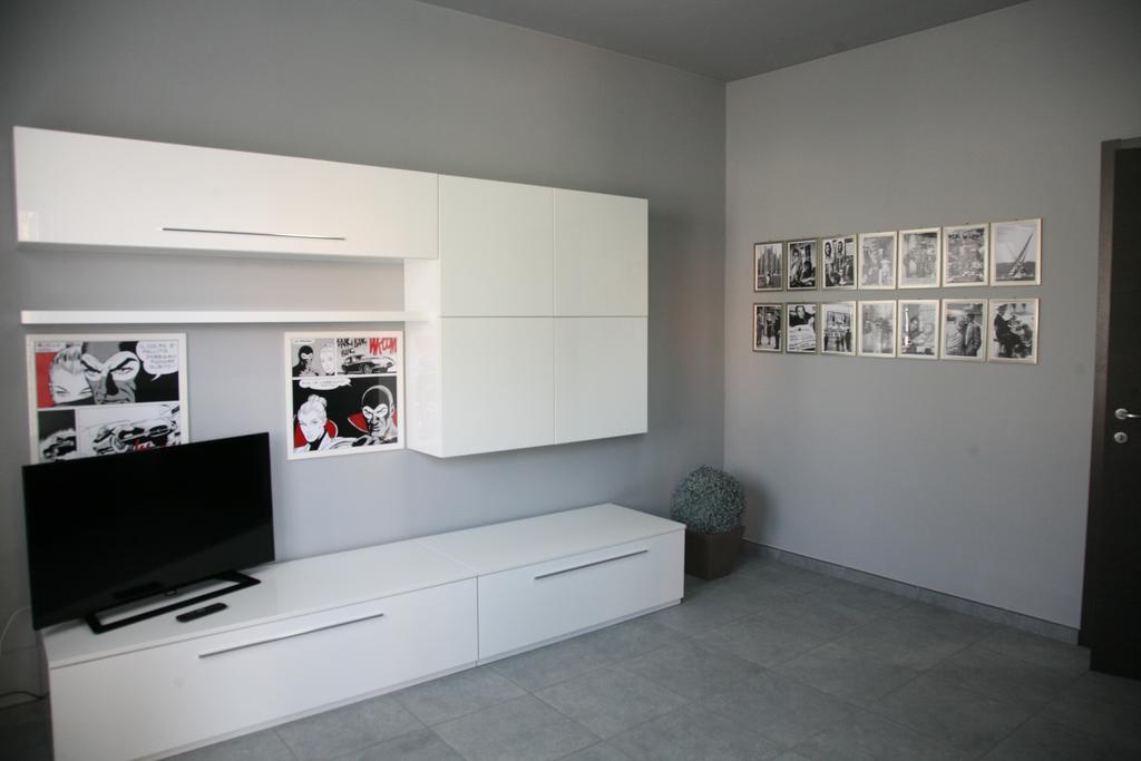 Siag Apartments Cormano Δωμάτιο φωτογραφία